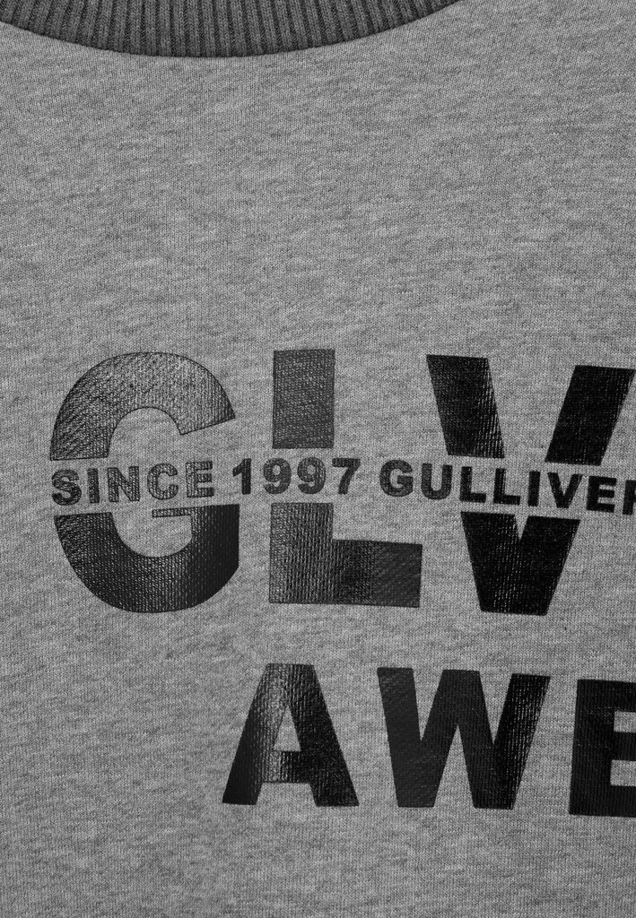 Gulliver jakk tüdrukutele, hall цена и информация | Tüdrukute kampsunid, vestid ja jakid | kaup24.ee