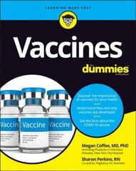 Vaccines For Dummies hind ja info | Eneseabiraamatud | kaup24.ee