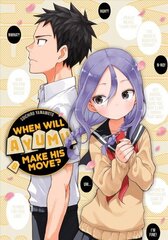 When Will Ayumu Make His Move? 8 цена и информация | Фантастика, фэнтези | kaup24.ee