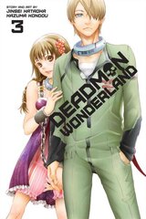 Deadman Wonderland, Vol. 3, 3 цена и информация | Фантастика, фэнтези | kaup24.ee