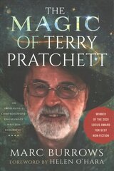 Magic of Terry Pratchett hind ja info | Elulooraamatud, biograafiad, memuaarid | kaup24.ee