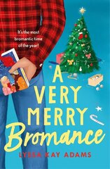 Very Merry Bromance: It's the most Bromantic time of the year! цена и информация | Фантастика, фэнтези | kaup24.ee