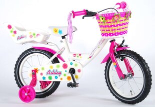 Tüdrukute jalgratas Volare Ashley 14'' цена и информация | Велосипеды | kaup24.ee