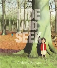 Hide and Seek hind ja info | Väikelaste raamatud | kaup24.ee