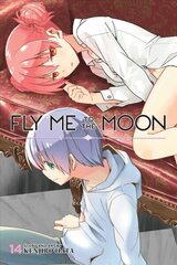 Fly Me to the Moon, Vol. 14 цена и информация | Фантастика, фэнтези | kaup24.ee