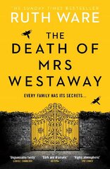 Death of Mrs Westaway: A modern-day murder mystery from bestselling author of THE IT GIRL цена и информация | Фантастика, фэнтези | kaup24.ee