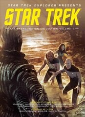 Star Trek Explorer Presents: Star Trek Q And False And Other Stories цена и информация | Фантастика, фэнтези | kaup24.ee