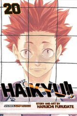 Haikyu!!, Vol. 20: Particular hind ja info | Fantaasia, müstika | kaup24.ee