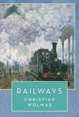 Railways Revised edition цена и информация | Путеводители, путешествия | kaup24.ee