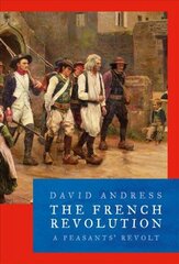 French Revolution hind ja info | Ajalooraamatud | kaup24.ee