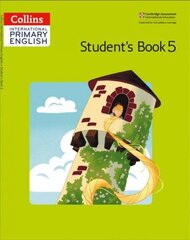 International Primary English Student's Book 5, Book 5, Cambridge Primary English Student's hind ja info | Noortekirjandus | kaup24.ee