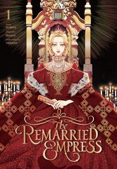 Remarried Empress, Vol. 1 hind ja info | Fantaasia, müstika | kaup24.ee