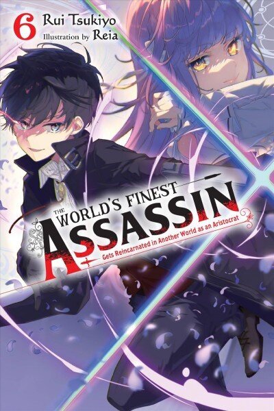 World's Finest Assassin Gets Reincarnated in Another World as an Aristocrat, Vol. 6 light novel hind ja info | Fantaasia, müstika | kaup24.ee