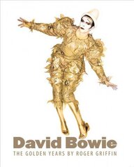 David Bowie: The Golden Years: The Golden Years цена и информация | Книги об искусстве | kaup24.ee
