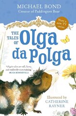 Tales of Olga da Polga 1 цена и информация | Книги для подростков и молодежи | kaup24.ee