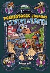 Prehistoric Journey to the Centre of the Earth цена и информация | Книги для подростков и молодежи | kaup24.ee