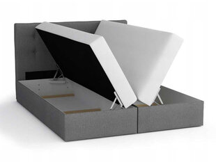 Континентальная кровать DERISIO 2-Rico 18-160x200 см цена и информация | Кровати | kaup24.ee