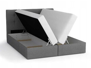 Континентальная кровать DERISIO 2-Rico 19-180x200 см цена и информация | Кровати | kaup24.ee