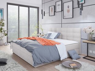 Континентальная кровать DERISIO 2-Rico 20-140x200 см цена и информация | Кровати | kaup24.ee