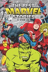 Best Marvel Stories By Stan Lee Omnibus hind ja info | Fantaasia, müstika | kaup24.ee