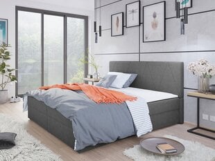Континентальная кровать DERISIO 3-Rico 23-140x200 см цена и информация | Кровати | kaup24.ee
