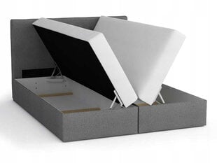 Континентальная кровать DERISIO 3-Rico 23-160x200 см цена и информация | Кровати | kaup24.ee