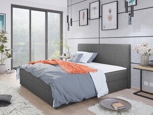 Континентальная кровать DERISIO 3-Rico 23-160x200 см цена и информация | Кровати | kaup24.ee