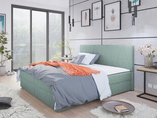 Континентальная кровать DERISIO 3-Rico 18-160x200 см цена и информация | Кровати | kaup24.ee