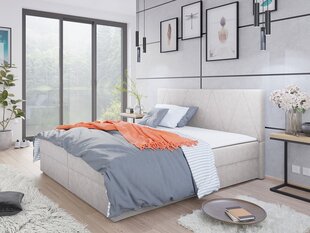 Континентальная кровать DERISIO 3-Rico 20-160x200 см цена и информация | Кровати | kaup24.ee