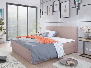 Континентальная кровать DERISIO 3-Rico 19-160x200 см цена и информация | Кровати | kaup24.ee