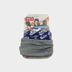Шарф-кольцо «Звездные войны» для мальчиков цена и информация | Шапки, перчатки, шарфы для мальчиков | kaup24.ee