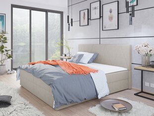 Континентальная кровать DERISIO 3-Rico 01-140x200 см цена и информация | Кровати | kaup24.ee