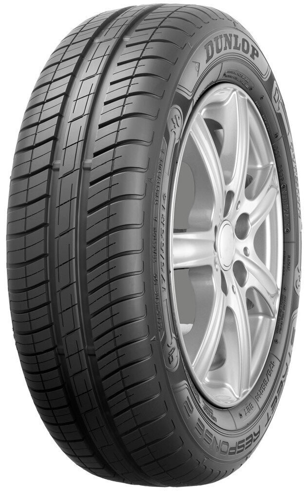 Dunlop SP STREETRESPONSE 2 175/65R15 84 T hind ja info | Suverehvid | kaup24.ee