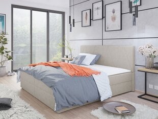 Континентальная кровать DERISIO 3-Rico 01-180x200 см цена и информация | Кровати | kaup24.ee