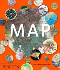 Map, Exploring The World: Exploring The World, midi format Classic Format hind ja info | Ajalooraamatud | kaup24.ee