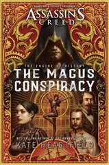 Assassin's Creed: The Magus Conspiracy: An Assassin's Creed Novel Paperback Original цена и информация | Фантастика, фэнтези | kaup24.ee