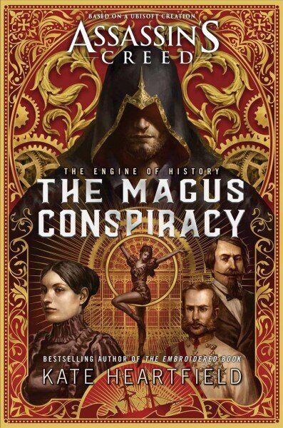 Assassin's Creed: The Magus Conspiracy: An Assassin's Creed Novel Paperback Original цена и информация | Fantaasia, müstika | kaup24.ee