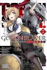 Goblin Slayer Side Story: Year One, Vol. 2 (manga) цена и информация | Фантастика, фэнтези | kaup24.ee