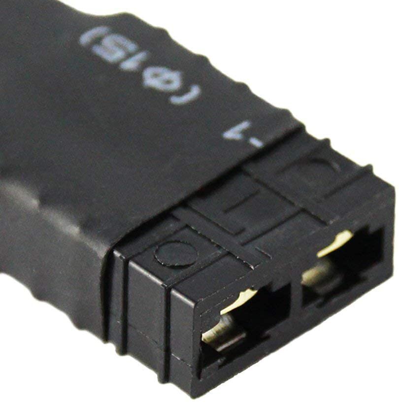 3 tk traadita traadita adapter TRX Traxxas RC laadija ühendusele (3 tk) цена и информация | Nutiseadmed ja aksessuaarid | kaup24.ee