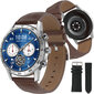 DT70 Brown + Black цена и информация | Nutikellad (smartwatch) | kaup24.ee