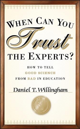 Millal saate eksperte usaldada? Kuidas eristada hariduses head teadust halvast: kuidas eristada hariduses head teadust halvast цена и информация | Ühiskonnateemalised raamatud | kaup24.ee