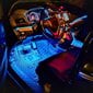 RGB LED ribad - auto salongi valgustus hind ja info | Autotuled | kaup24.ee