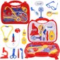 Väike arsti mänguasjade komplekt цена и информация | Arendavad mänguasjad | kaup24.ee