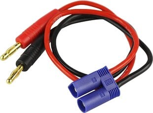 Разъем зарядного кабеля с вилкой EC5, 4.0 мм, 1 шт.  цена и информация | Смарттехника и аксессуары | kaup24.ee