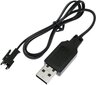 1 tk SM-2P USB laadija kaabel 250mAh väljund RC auto 4.8V Ni-Mh akudele цена и информация | Nutiseadmed ja aksessuaarid | kaup24.ee