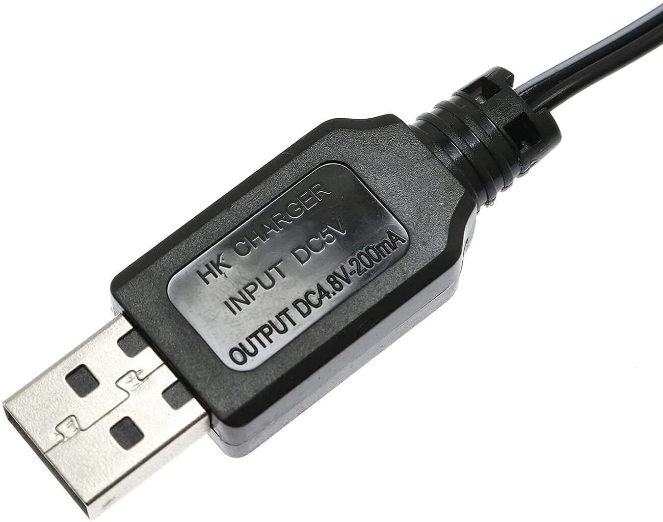 1 tk SM-2P USB laadija kaabel 250mAh väljund RC auto 4.8V Ni-Mh akudele hind ja info | Nutiseadmed ja aksessuaarid | kaup24.ee