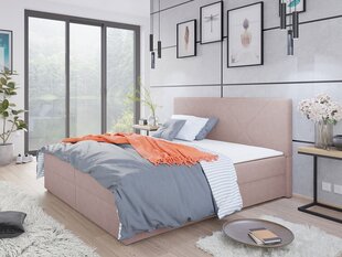 Континентальная кровать DERISIO 4-Rico 19-160x200 см цена и информация | Кровати | kaup24.ee