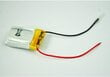 5 tk laetav Lipo aku (3.7v, 150mAh Lipo) Rc Helikopteri Syma S107 S107G jaoks цена и информация | Akud | kaup24.ee