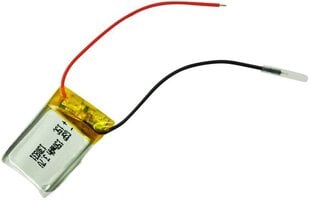 1 шт. перезаряжаемая батарея Lipo (3.7v, 150mAh Lipo) для Syma S107 S107G Rc Helicopter цена и информация | Смарттехника и аксессуары | kaup24.ee