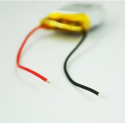 1 tk laetav Lipo aku (3.7v, 150mAh Lipo) Syma S107 S107G Rc Helikopterile hind ja info | Nutiseadmed ja aksessuaarid | kaup24.ee